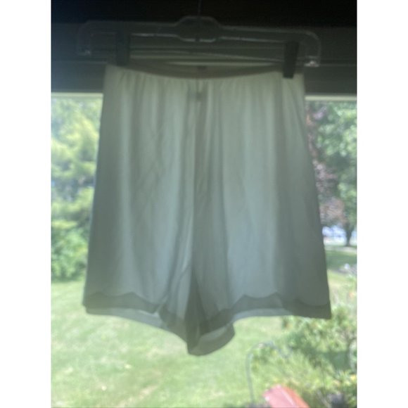 Vintage 1950's VANITY FAIR Tricot White Panties Wide High Dome Gusset Sz 5